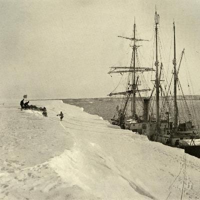 Gefährtinnen im Eis – Die Frauen hinter der Polarforschung