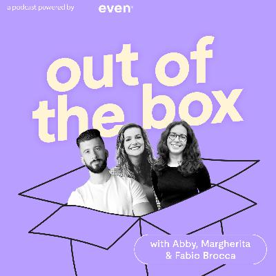 OOTB #34 | The Business of Transparency in Freight with Fabio Brocca from Xeneta