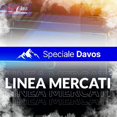 Caffè Affari - Speciale Davos | La risposta di Von Der Leyen e Macron a Trump, Nadella sull'AI