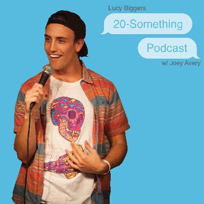 Stand-up Comedian Joey Avery