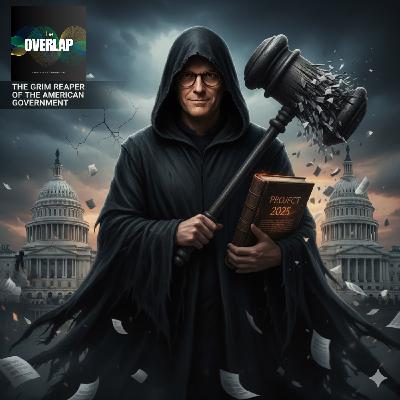 The Grim Reaper of the US Government: Russ Vought - Part 2