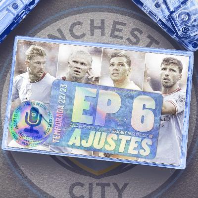 Caos defensivo, poder de reação e necessidade de ajustes! - Podcast do Citão 22/23 #6