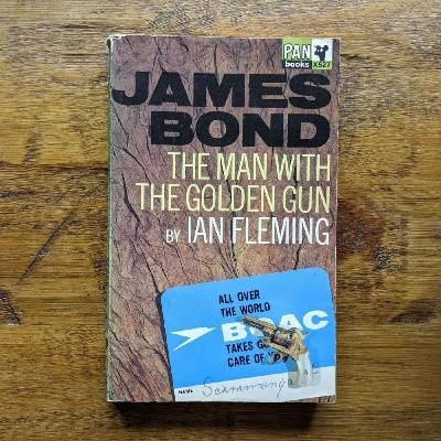 The Man with the Golden Gun The Man with the Golden Gun