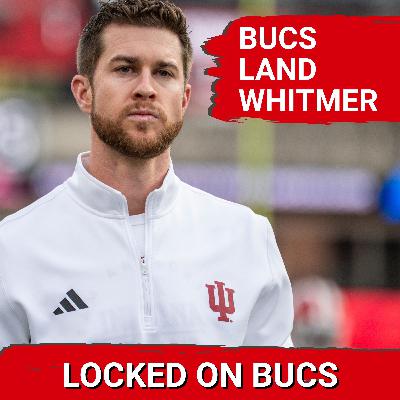 Bucs Hire CHANDLER WHITMER As QB Coach | Would The Bucs TRADE Chris Godwin? | Baker SPEAKS OUT On OC Bucs Hire CHANDLER WHITMER As QB Coach | Would The Bucs TRADE Chris Godwin? | Baker SPEAKS OUT On OC
