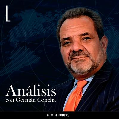 Análisis con Germán Concha: “Hay mucho en riesgo en el plebiscito” Análisis con Germán Concha: “Hay mucho en riesgo en el plebiscito”