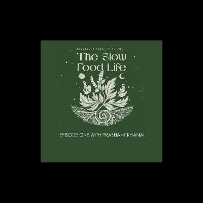 Slow food from ethnic eyes with Prashant Khanal, author of Timmur the cookbook