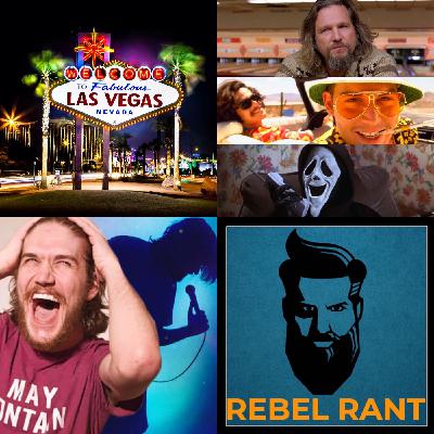 Episode 42 - Las Vegas, Stoner Movies, and Bo Burnham