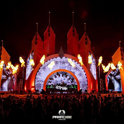 Drahosh Closing Set at Paradise Festival 2025