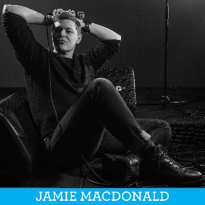 104 | Jamie MacDonald Talks About Being A Pioneer Of The Alternative Comedy Scene in Finland 104 | Jamie MacDonald Talks About Being A Pioneer Of The Alternative Comedy Scene in Finland