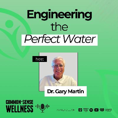 Episode 09: Engineering the Perfect Water Episode 09: Engineering the Perfect Water