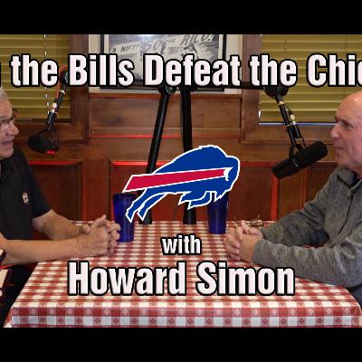 Can the Bills Defeat the Chiefs? Nuff Said with Bob Koshinski, featuring Howard Simon Can the Bills Defeat the Chiefs? Nuff Said with Bob Koshinski, featuring Howard Simon