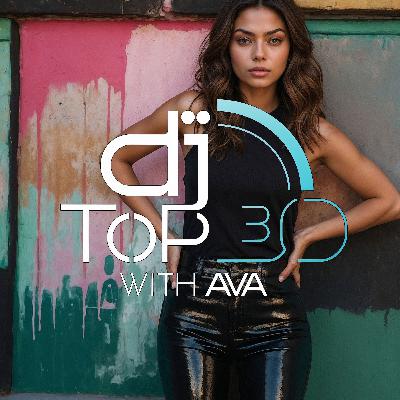 The DJ Top 30 - June 7 2025