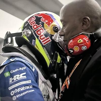 La mentalidad de los pilotos de #F1 bajo presión