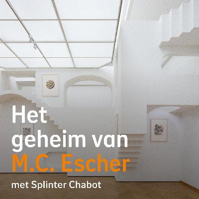 M.C. Escher | Het geheim van... (in het kort) Afl 2
