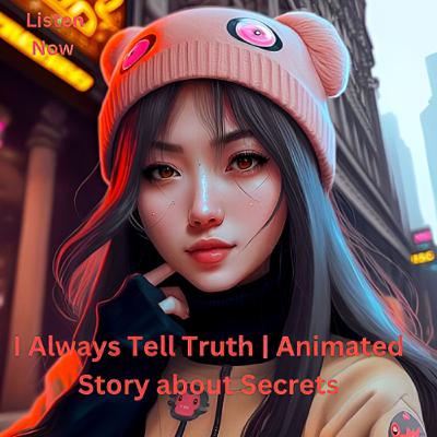 I Always Tell Truth | Animated Story about Secrets 😨