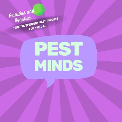 Pest Minds with Anna Mollins