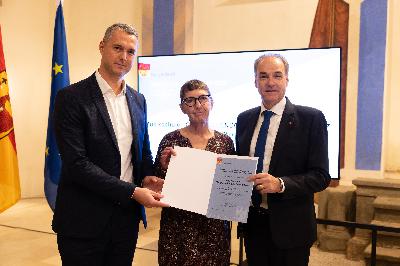 Kultur- und Wissenschaftspreise des Landes Burgenland Teil 2