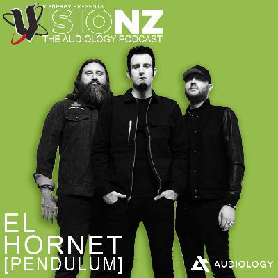 Episode #004 - EL Hornet (Pendulum) Episode #004 - EL Hornet (Pendulum)