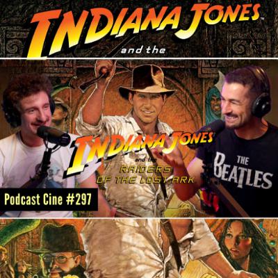 Indiana Jones y el Arca Perdida (1981) | Spielberg, Lucas y el nacimiento del héroe moderno Indiana Jones y el Arca Perdida (1981) | Spielberg, Lucas y el nacimiento del héroe moderno