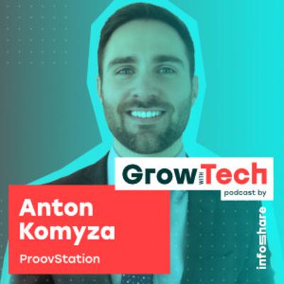 What innovations the automotive industry need?| Anton Komyza (ProovStation)