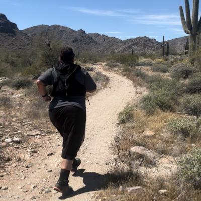 Episode 58: All about the Zion 100 Challenge + A Tale of Two Daughters Episode 58: All about the Zion 100 Challenge + A Tale of Two Daughters