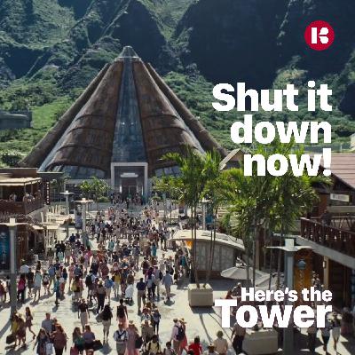 Shut it down now!