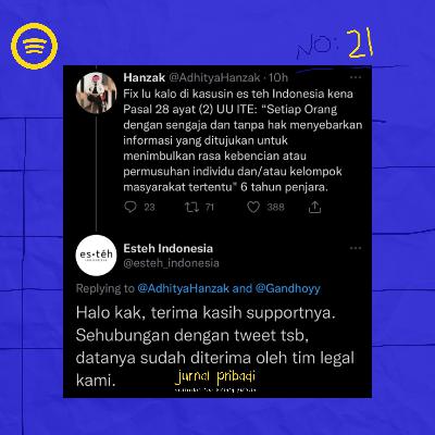 kelakuan brand minuman☝🏼🤓