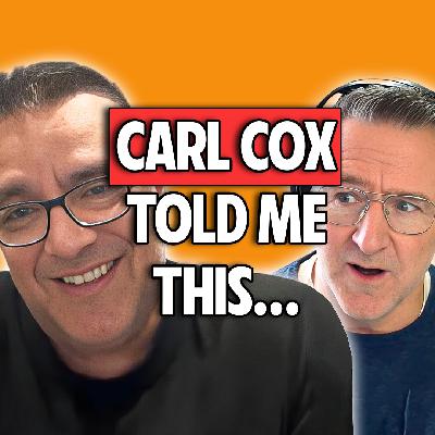 Habs Akram on Carl Cox saying “Best visuals I’ve ever seen”