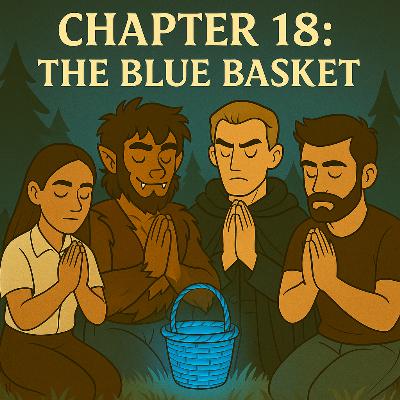 Chapter 18: The Blue Basket Chapter 18: The Blue Basket