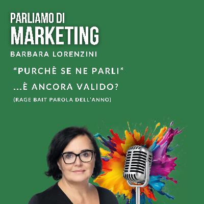 "Purchè se ne parli.." è ancora valido? (Rage Bait parola dell'anno)