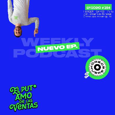 🎙️ Episodio #284 – HUNGER GAMES (Parte 7/8): Desarrollo Personal – Crecer para no extinguirte 🎙️ Episodio #284 – HUNGER GAMES (Parte 7/8): Desarrollo Personal – Crecer para no extinguirte