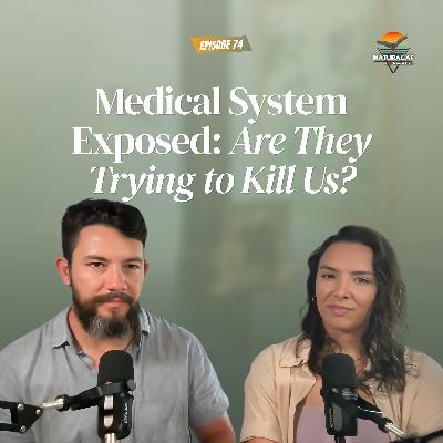 Ep 74: Pharmacide: Death By Prescription