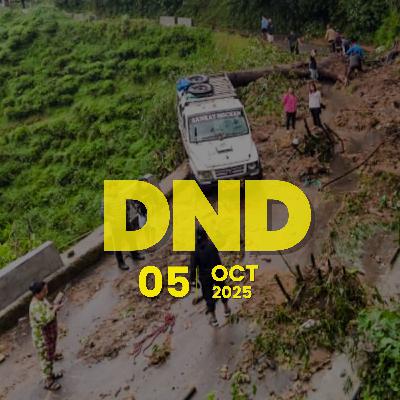 At least 18 killed as heavy rains trigger landslides in Darjeeling, CM to visit | Top News of Oct 5, 2025