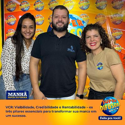 VCR: Visibilidade, Credibilidade e Rentabilidade - Sinergia Soluções VCR: Visibilidade, Credibilidade e Rentabilidade - Sinergia Soluções