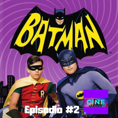 #2 - "BATMAN (La serie) 1966" - Un clásico de todos los tiempos! #2 - "BATMAN (La serie) 1966" - Un clásico de todos los tiempos!