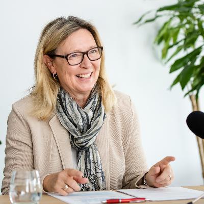 Staffel 2 | 9 mit Ulrike Holzer, Obfrau von Pro Rare Austria: Patient Involvement hilft allen Beteiligten Staffel 2 | 9 mit Ulrike Holzer, Obfrau von Pro Rare Austria: Patient Involvement hilft allen Beteiligten