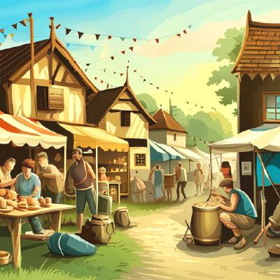 The Valley of the Arts