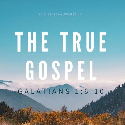 The True Gospel The True Gospel