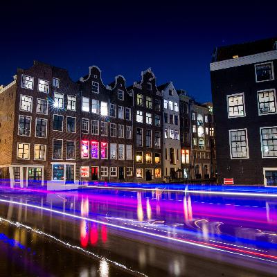 Techno Meditation - ADE 2019