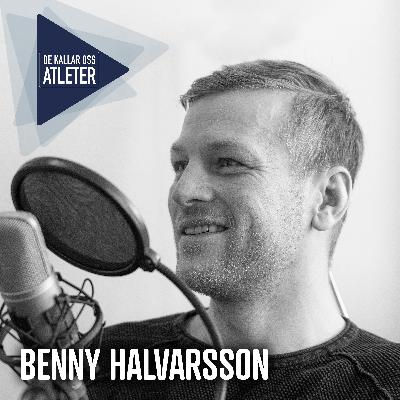 Benny Halvarsson: ”För mig är inte Ironman extremt.” Benny Halvarsson: ”För mig är inte Ironman extremt.”