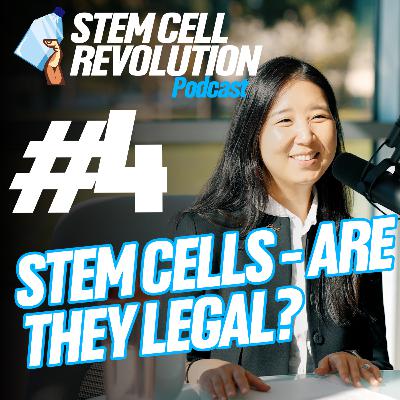 Episode 4 | Stem Cell Revolution | Stem Cells - Are They Legal? Episode 4 | Stem Cell Revolution | Stem Cells - Are They Legal?