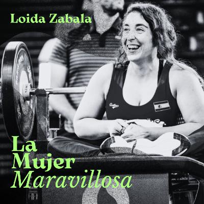 10x4 Más allá del podio: Loida Zabala y su fuerza inquebrantable