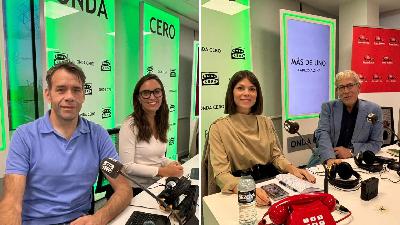 Tertulia: 'La paz de Trump'