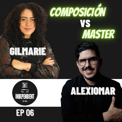 Composición Vs. Master