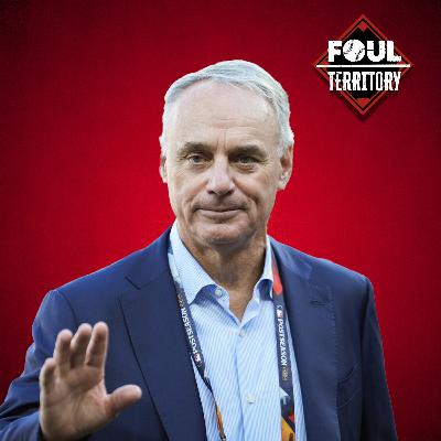 Evan Drellich reacts to Rob Manfred’s World Series Press Conference Evan Drellich reacts to Rob Manfred’s World Series Press Conference