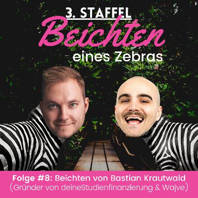 100 x "Nein" (Bastian Krautwald, Gründer von deineStudienfinanzierung & Wajve) 100 x "Nein" (Bastian Krautwald, Gründer von deineStudienfinanzierung & Wajve)