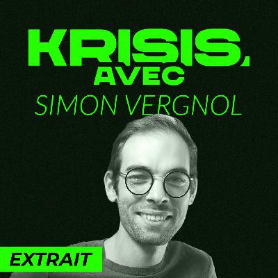 EXTRAIT - Utiliser le dessin comme un moyen d’être aimé - Simon Vergnol EXTRAIT - Utiliser le dessin comme un moyen d’être aimé - Simon Vergnol