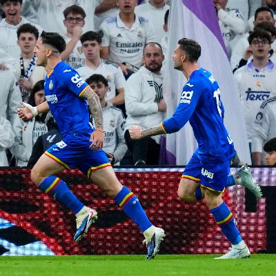 Podcast 13x62 'Nos hemos quedado sin motivos' | Post Real Madrid 0 - 1 Getafe