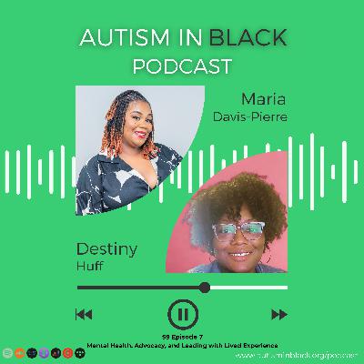 Mental Health, Advocacy, and Leading with Lived Experience Mental Health, Advocacy, and Leading with Lived Experience