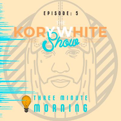 THURSDAY, FEBRUARY 11th 2021 - 3 MINUTE MORNING - NETWORKING 101